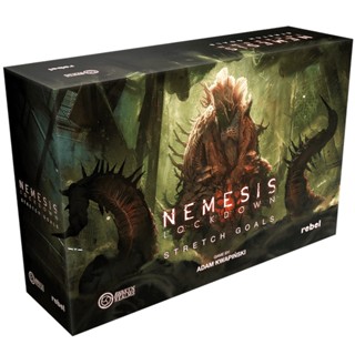 Nemesis: Lockdown SG box (Stretch Goal)