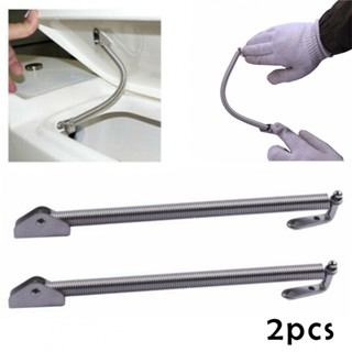 ⚡READYSTOCK⚡Support Spring Adjuster Yacht Stainless Steel 2pcs 7/16" Dia Electrolysis