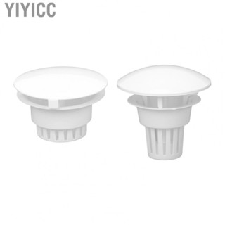 Yiyicc Dental Filter Screen  Eco Friendly Professional Dental Spittoon Filter Mesh Safe Hygienic  for Dental Clinics for Dental Hospital