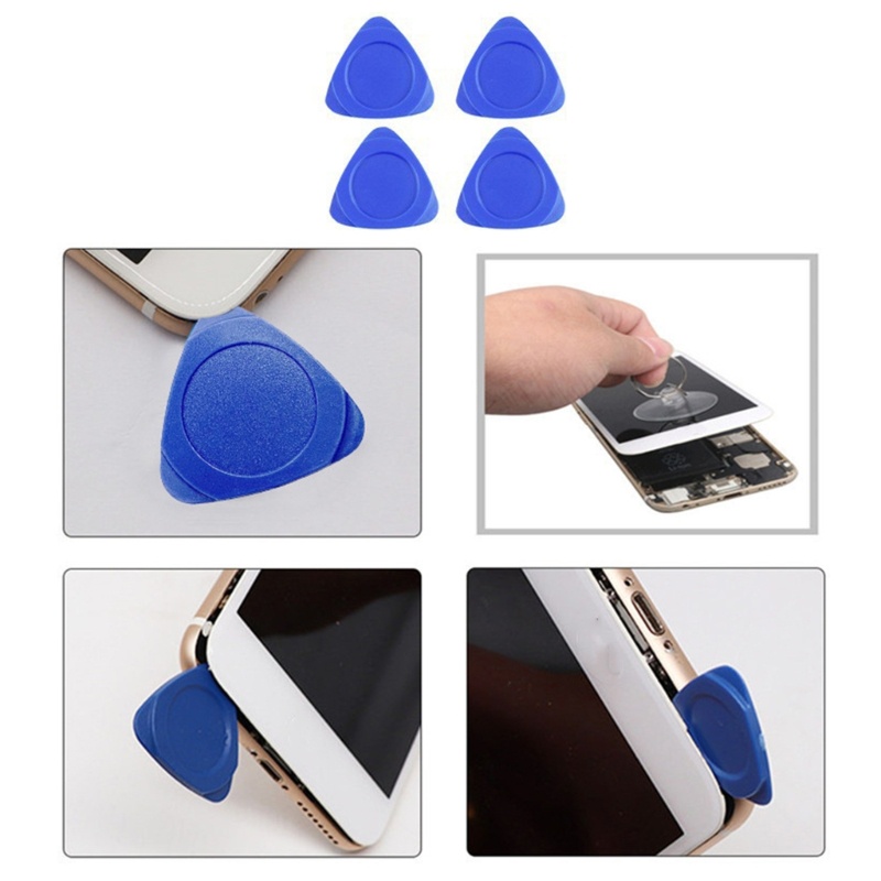 ชุดไขควง R* 47-in-1 สําหรับแว่นตานาฬิกาโทรศัพท์และคอนโซลเกม - CR-V Bits ในเคสขนาดกะทัดรัดพร้อมที่จับ