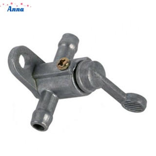 【Anna】Petcock Tank 8mm Tap For Motorcycle Dirt Bike ATV Inline On/Off Useful