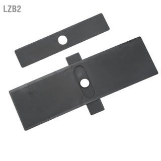 LZB2 แผงคันโยกเกียร์ 8015A066 ตัวเลือกเกียร์ Shift Stick Bush Trim Strip สำหรับ Mitsubishi Pajero V93 V80 V87 V97 2007