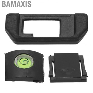 Bamaxis Viewfinder Eye Cup and Horizon Level Set  Wear Resistant Corrosion Protective for EM10 EM5