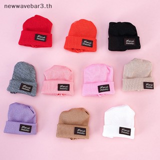 {NEW3} หมวกสเก็ต ขนาด 1/6 30 ซม. สําหรับตกแต่งบ้านตุ๊กตา 1 ชิ้น {newwavebar3.th}