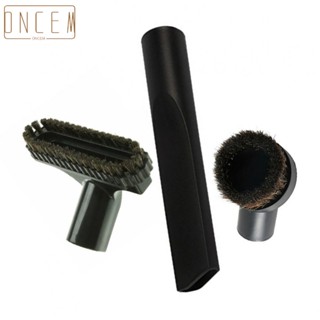 【ONCEMOREAGAIN】Tool Brush Kit Slim Crevice Tool 32mm Accessories Black For Henry Hetty