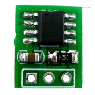 Btm บอร์ดโมดูลชาร์จแบตเตอรี่ลิเธียม ขนาดเล็ก 5V1A สําหรับ Ardiuno DUE Breadboard 18650 5 ชิ้น