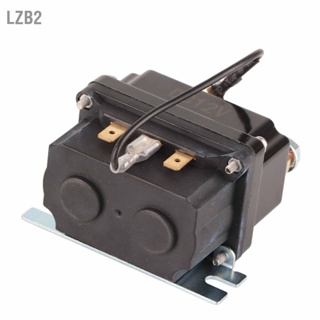 Lzb2 รีเลย์โซลินอยด์ 12V 250A สําหรับ Aut Utv Suv พร้อมรอก 3000-5000Lbs