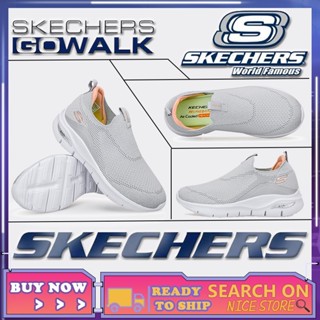 [พร้อมส่ง] Skechers_arch-fit รองเท้าผ้าใบลําลอง ผ้าตาข่าย ระบายอากาศ ใส่สบาย แฟชั่นสําหรับสตรี เหมาะกับการเล่นกีฬา232041