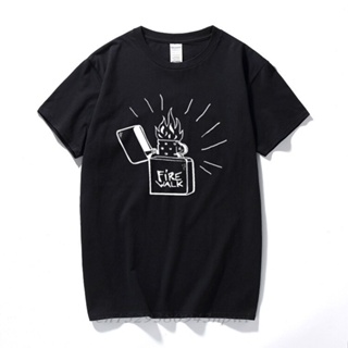 เสื้อยืดลําลอง แขนสั้น พิมพ์ลาย Life Is Strange สไตล์สตรีท สําหรับผู้ชาย