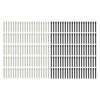 Sup 100 ชิ้น สัก เม็ดสีหมึก ผสม แท่งกวน อุปกรณ์สัก
