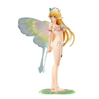 Spot GK seven sins anime character Elaine butterfly girl sexy FIMA 1/6 PVC 29cm statue model collection decorative toys gifts