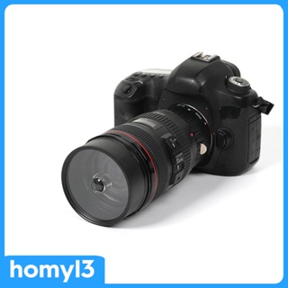 [Homyl3] ฟิลเตอร์เลนส์กล้อง เอฟเฟคพิเศษ 77 มม. สําหรับกล้อง DSLR