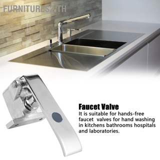 Furnitures2.th G1/2 เกลียวทองเหลือง Faucet Valve อุปกรณ์เสริมสำหรับ Bar Hotel Restaurant Canteen