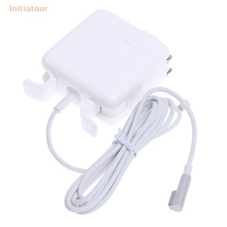 [Initiatour] อะแดปเตอร์ชาร์จไฟ 45W 60W 85W AC สําหรับ MacBook Air Pro A1344 A1286 A1184