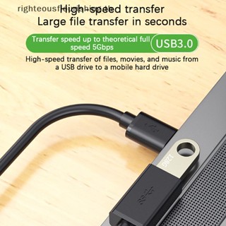 Righteousflourishs.th สายเคเบิลต่อขยาย USB 3 0 สําหรับแล็ปท็อป ทีวี USB 3.0