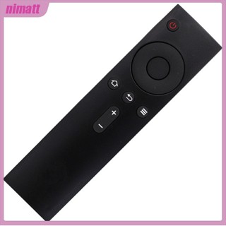 Ni รีโมตคอนโทรล แบบเปลี่ยน สําหรับ Xiaomi Smart Mi TV 3 Display Xiao Mi Smart TV Box