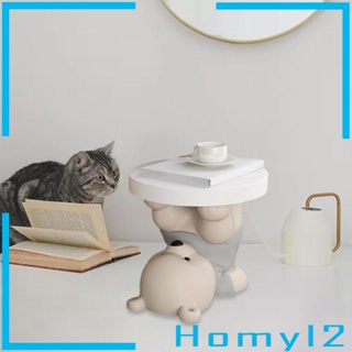 [HOMYL2] รูปปั้นหมี ขนาดเล็ก สําหรับตกแต่งบ้าน ห้องนอน