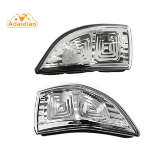 ไฟเลี้ยว LED ติดกระจกมองหลัง สําหรับ Kia Sedona Carnival 2006-2014