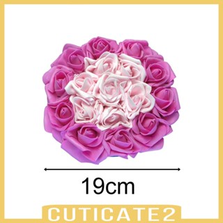 [Cuticate2] ลูกกลิ้งฟองน้ํา ลายศิลปะ สําหรับตกแต่งผนังบ้าน