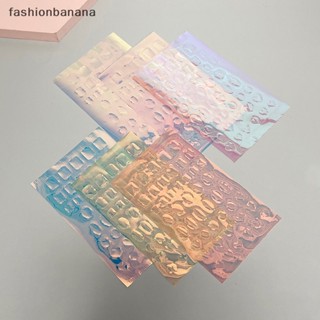 [fashionbanana] ใหม่ พร้อมส่ง เล็บปลอม ทรงสี่เหลี่ยม ทรงวงรี แบบบางพิเศษ