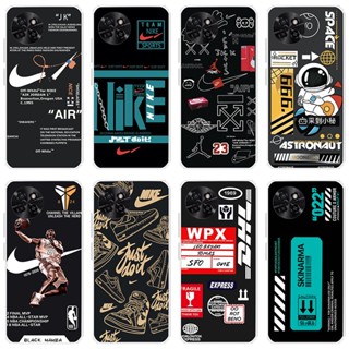 เคสโทรศัพท์มือถือ TPU แบบนิ่ม ลาย Itel S23 DHL แฟชั่น
