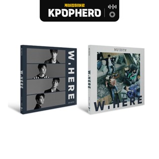 Nu`est W - W, HERE Album