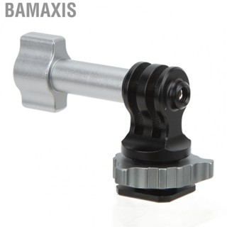 Bamaxis Action  Tripod Mount Cold Shoe Adapter For Hero 10 9 8 7 Motion