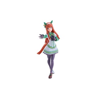 Bandai Spirits S.H.Figuarts Uma Musume ฟิกเกอร์ Pvc เพ้นท์ลาย Derby Silence Suzuka ขนาด 134 มม.