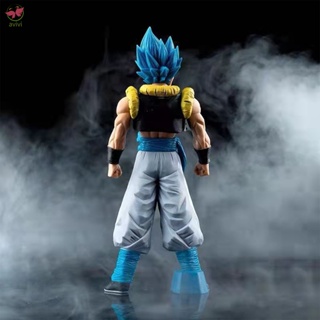 โมเดลรูปปั้น Gogeta แฮนด์เมด น้ําหนักเบา แบบพกพา ของเล่นสําหรับเด็ก