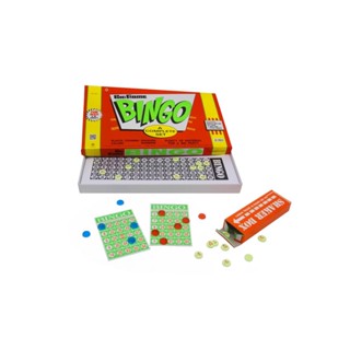 นายอินทร์ เกมบิงโก (Bingo) การ์ดบิงโก 24 ชุด