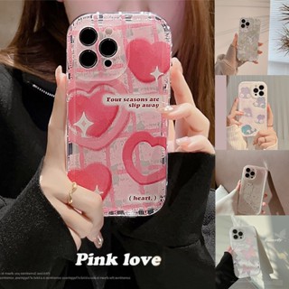 ลายผีเสื้อ น่ารัก ดอกไม้ กระต่าย เคส สุดฮิต Phone Case 11 12 13 14 pro max โปร แม็กซ์ #29#30#31#33