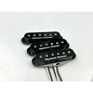 Mai- ปิ๊กอัพกีตาร์ Alnico 5 Single Coil Pickups ลวดทองแดง ย้อนกลับ คดเคี้ยว