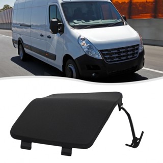 ⚡READYSTOCK⚡For Renault 1pc Brand New Primer Black Trailer Cover Bumper Trailer Cover