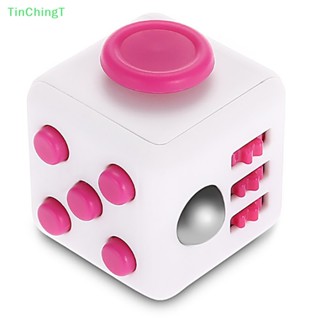 [TinChingT] Ralix Fidget Cube ของเล่นคลายเครียด ฝึกสมาธิ [ใหม่]