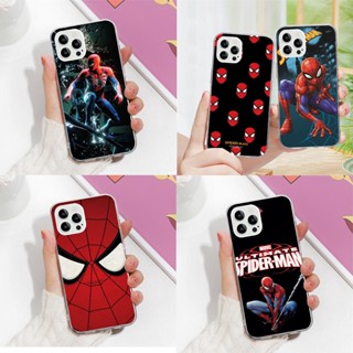 Rx-51 เคสโทรศัพท์ ซิลิโคนนิ่ม ลายสไปเดอร์แมน สําหรับ Motorola Moto E20 G60S G10 G100 G60 G50 G30 G40 G20 E40 E30 Power