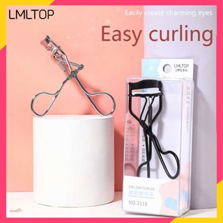 Lmltop ที่ดัดขนตา สเตนเลส สีดํา สีเงิน ธรรมชาติ ติดทนนาน แผ่นซิลิโคน PVC เครื่องมือแต่งหน้า แผ่นซิลิโคนดัดขนตา