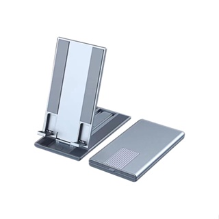 Outdoor Adjustable Universal Nonslip Home Use Office Stable Scratchproof For Desk Fully Foldable Cell Phone Stand