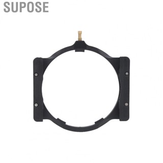 Supose Square Filter Holder  Flexible Wear Resistant for Adapter Ring Higher Strength Portable Non Slip  Accessories