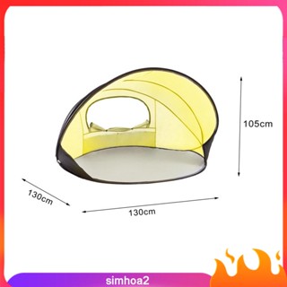 [Simhoa2] เต็นท์ ร่มชายหาด อเนกประสงค์ สําหรับกลางแจ้ง 2 คน