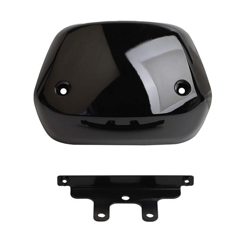 LID ไฟฟ้าจักรยานกระจก WindScreen หน้าจอด้านหน้า Wind Deflector สกู๊ตเตอร์ดัดแปลงอุปกรณ์เสริมสําหรับ N1S US UQI + U + ราคา ถูกที่สุด ดีลบีเคเค แกลเลอรีภาพที่ 3