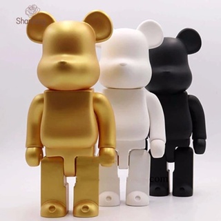 Shanrong ของเล่นของเด็ก โมเดลการ์ตูน โมเดลฟิกเกอร์ PVC รูปการ์ตูนหมี Violent Bear ขนาด 11 นิ้ว ของเล่นสําหรับเด็ก
