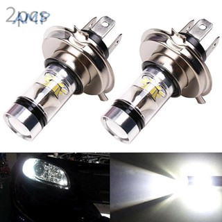 ⚡READYSTOCK⚡LED Bulbs Turn signals DRL Replacement Parts Car White Lamp Light 8000K