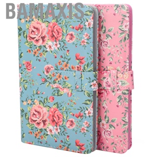Bamaxis Durable Photo Album  Name Card Holder for Bus Tickets Movie