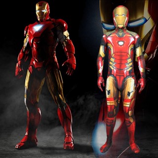 ชุดคอสเพลย์ อนิเมะ Avengers Iron Man HFRR