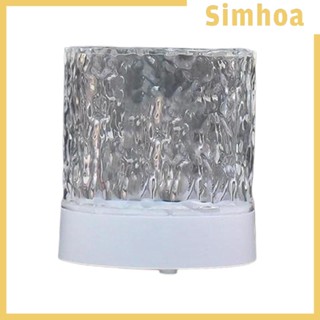 [SIMHOA] โคมไฟตั้งโต๊ะ อะคริลิค สําหรับบ้านฟาร์ม โรงแรม