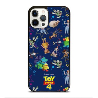 เคสโทรศัพท์มือถือ กันกระแทก ลาย Toy Story 4 สําหรับ IPhone 14 Plus 13 Pro Max 12 Mini X