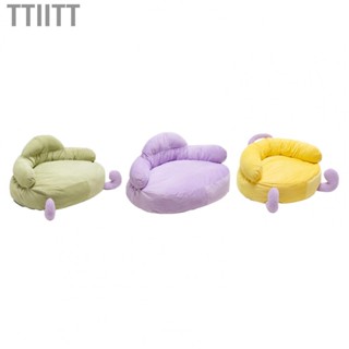 Ttiitt Couch  Soft Pet Sofa Detachable for All Seasons