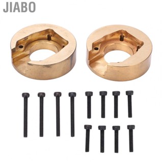 Jiabo Brass Counterweight Wheel Internal For 1/10 Climbing Car