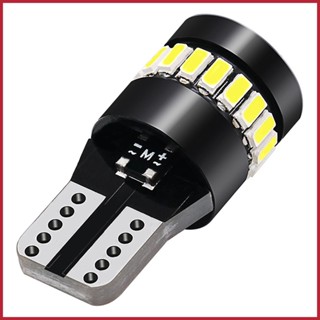 แผงหลอดไฟ LED 1.5W T10 3030 3014 แบบเปลี่ยน สําหรับยานยนต์ bhsydth