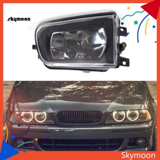 Skym* กันชนหน้าไฟตัดหมอก ABS ซ้าย ขวา 63178381977 63178360576 63178381978 สําหรับ BMW E39 95-98